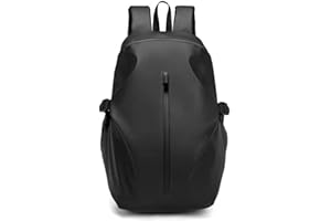 QISUO Sac à dos de moto multifonctionnel, Sac à dos de moto multifonctionnel de grande capacité sac de casque de moto Moto équitation pour hommes femmes sac à dos de casque étanche