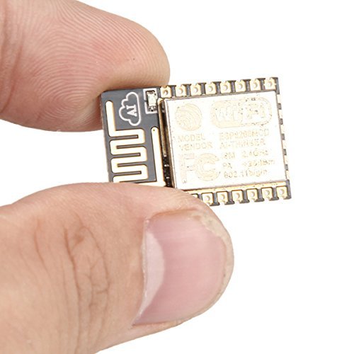 ESP8266 ESP-12F Fern Serial Port WIFI Transceiver Wireless Module - 6