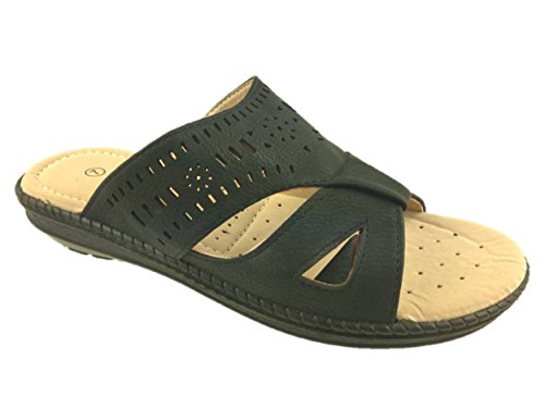ladies mule sandals uk