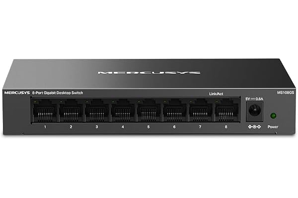 TP-Link Mercusys MS108GS