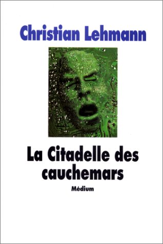 couverture de : La citadelle des cauchemars