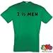 Produktbild world-of-shirt Herren T-Shirt Two and a half Men