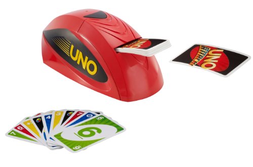 UNO Attack Card Game by Mattel