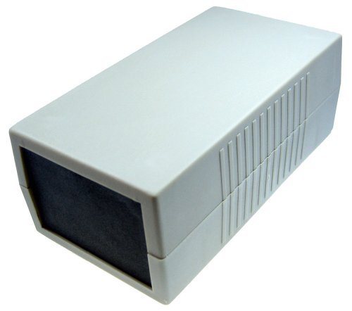 Preisvergleich Produktbild KEMO Gehäuse mit Frontplatten ca. 150 x 80 x 58 mm, G105