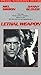 Produktbild Lethal Weapon [VHS]