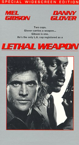 Preisvergleich Produktbild Lethal Weapon [VHS]