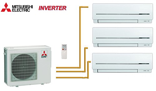 Scheda tecnica Mitsubishi 2 Split Inverter Hyper Heating MXZ di 2d53va Climatizzatore