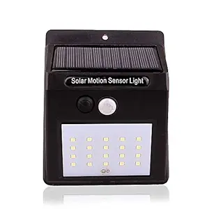 Humser Solar Motion Wall Mounting Sensor Light