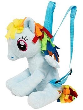 Preisvergleich Produktbild My little Pony Rainbow Dash Rucksack