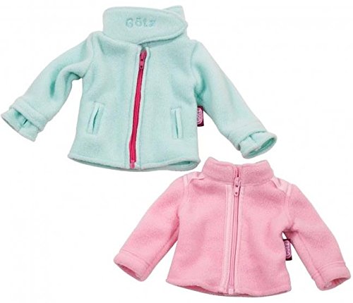 Preisvergleich Produktbild Boutique Fleecejacken Candy XL