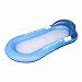 Produktbild Queta Wasser aufblasbares Sofa Wasserhängematte Wasser Lounge Sessel Schwimmbad Matratze (Blau)