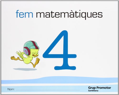 Fem Matematiques 4 Grup Promotor