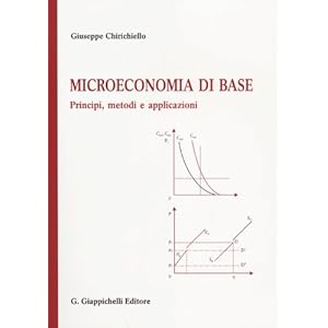 Microeconomia di base. Principi, metodi e applicazioni