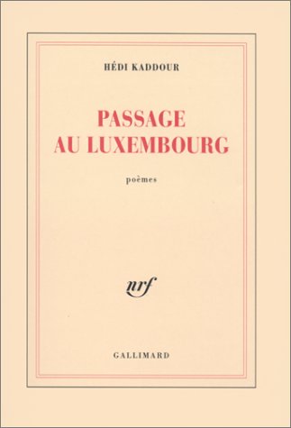 <a href="/node/25527">Passage au Luxembourg: poèmes</a>