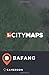 Produktbild City Maps Bafang Cameroon