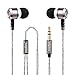 Price comparison product image Sephia SP3060 Noise Isolating in-ear Earphones Headphones, HEAVY DEEP BASS for iPhone, iPad, iPod, Samsung Galaxy, MP3 Players, Nokia, HTC, Nexus, BlackBerry