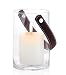 Produktbild Blomus Windlicht ohne Kerze, S, Glas, blau, 10 x 10 x 15 cm