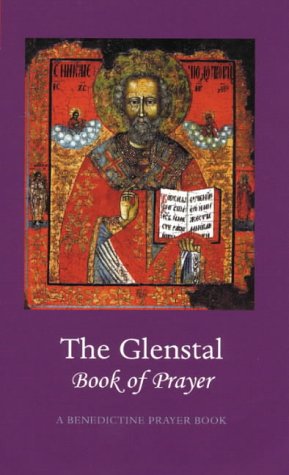 The Glenstal Book of Prayer: A Benedictine Prayer Book livre