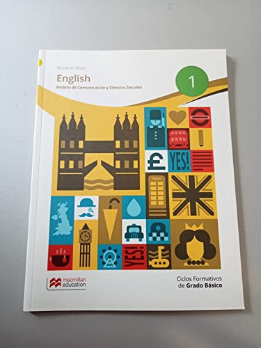 Grado Básico English 3º Students Book - Libro de texto en formato físico de English 3º ESO (FP Básica)