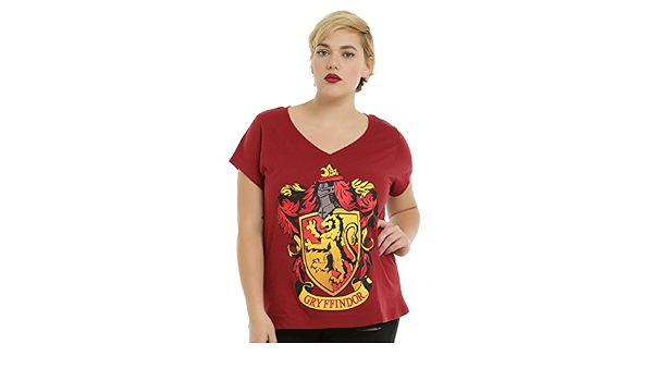 Harry Potter Gryffindor Girls T-Shirt 