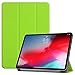 Produktbild Wendapai iPad Pro 11 Inch 2018 Hülle,iPad Pro 11 Inch 2018 Hülle,Girls Prämie PU Leder Brieftasche Snap Hülle Girls Girls Flip Hülle zum iPad Pro 11 Inch 2018 Green
