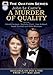 A Murder Of Quality [DVD]