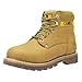Produktbild CAMEL CROWN Schnürboots Herren Leder Arbeitsschuhe Schnürschuh Klassiker Kurzschaft Stiefel Combat Boots