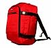 Produktbild Hohe Qualität 43,2 cm oder 48,3 cm Laptop Kabine Zugelassen Rucksack Kabine Flight Tasche Reisetasche Rucksack Ryanair Handgepäck 2002 Red