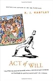 Cover zum Buch Act of Will