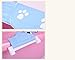 EQLEF® Newborn Baby Bath Seat Support Net Bathtub Sling,Blue