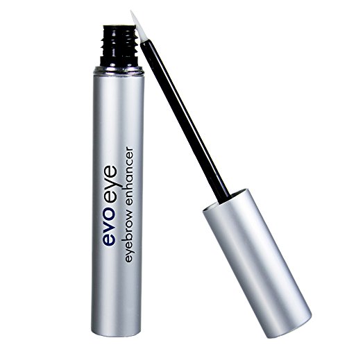 Formula de cejas evoeye Suero de crecimiento de cejas 6 ml, 1 paquete (1 x 6 ml)