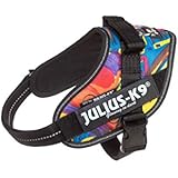 JULIUS-K9, 16IDC-PSYCHO-M, IDC-Powergeschirr, Größe: Mini, PSYCHO CANIS