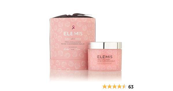 amazon elemis cleansing balm