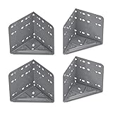 Lieferumfang: 4 Stück ohne Schrauben