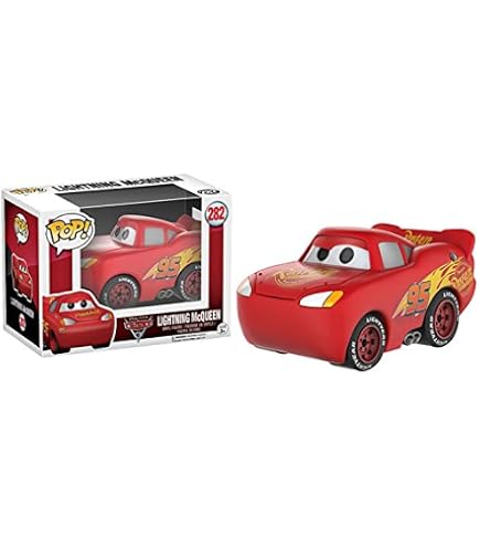 Funko Pop! Disney Pixar | Cars Rayo Mcqueen Nº1708 | Special