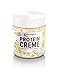 Produktbild IronMaxx - Protein Creme 250g Glas White Choc Crisp (2er Pack)