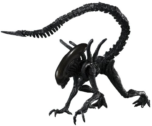Bandai Tamashii Nations S.H. MonsterArts Alien Warrior Action Figure