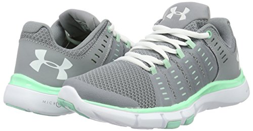 Under Armour Damen Micro G Limitless Training 2 Hallenschuhe - 5