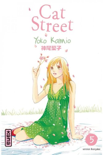 couverture de : Cat street