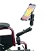 Produktbild Buybits Rollstuhl Schiene und Rohr Halterung und Dedicated Galaxy Note 3 Cradle ( Sku 21260 )