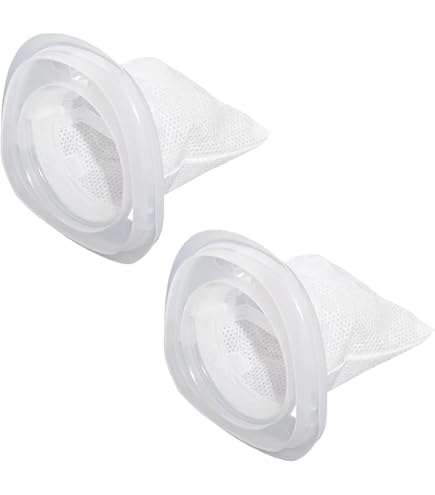 Lot De 3 Filtres Lavables Black & Decker Dustbuster - Compatibles HLVC315 HLVC320 - Aspiration Fraîche Et Durable