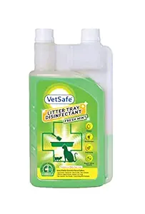 VetSafe Cat Litter Tray Disinfectant