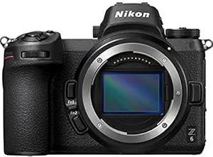 Nikon Z6 Mirrorless Camera Body Only