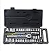 Produktbild Praktisch 40 Stück Hülse Autowerkzeuge Home Hardware Auto Repair Tool Hülsenschlüssel Anzug