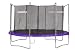 Produktbild HDO Fitness Trampolin 400 vt/gy | 65406