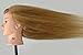 Neverland Beauty Professional 26"Super Long 100% Real Hair Training Head With Free Clamp For College and Professional Use