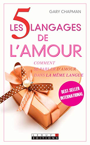 Télécharger Les 5 langages de l'amour Livre eBook France