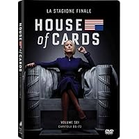 House of Cards: Stagione 6
