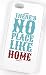 Produktbild There 's No Place Like Home Wizard Of Oz Zitat (iPhone 4/4S weiß Hard Kunststoff Phone Case/Cover)