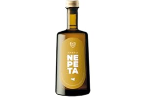 Nepeta Amaro infuso di Nepitella BIO e Limone di Siracusa IGP 50 cl 28% by Nelson Sicily